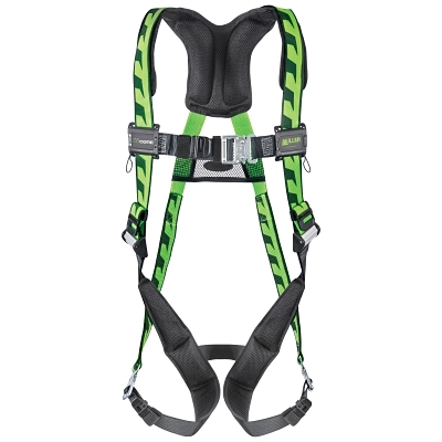 UNIV AIRCORE HARNESS W/QC BUCKLES
